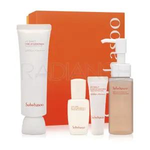 설화수 상백선 / 상백톤업선 크림 기획 세트