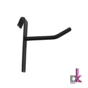 휀스망 일선후크 5cm(블랙)/후크/휀스망/철망/대금