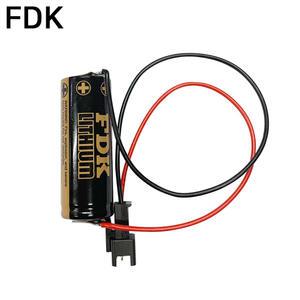 FDK CR8.LHC JST-SMR-2P 3V 3Ah 리튬배터리 세면대 소변기센서 배터리 MT20
