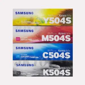 삼성 정품토너 CLT-Y504S 노랑