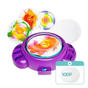 [선물추천] 아티바바 스핀아트+리필지100매