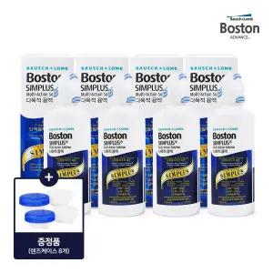 [보스톤] 심플러스 120ml X 4병