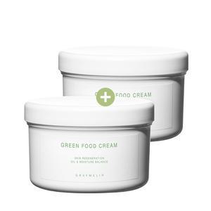 (1+1)그린푸드 수분 진정 크림 (특허진정)