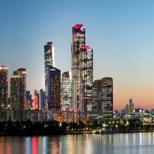 [서울 호텔] 콘래드 서울 (영등포,여의도)