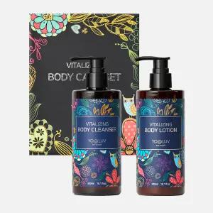 요아럽 바이탈라이징 바디케어 세트