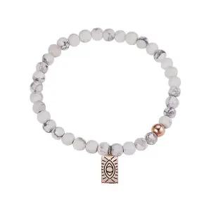 [도로시] 14k 위시리스트 하울라이트 팔찌(천연석)_이블아이