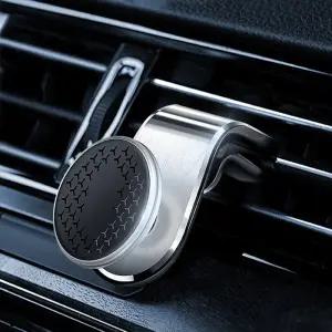 차량용 송풍구 자석 휴대폰거치대