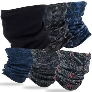 국산 카치온 극세사 멀티스카프 겨울 자전거 마스크 등산 낚시 골프 기모 얼굴 목토시 방한 넥워머