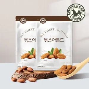 볶음아몬드400gx2봉 /25년산 햇견과 견과류
