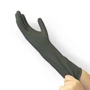 글러브센스 천연 라텍스 고무장갑 5개