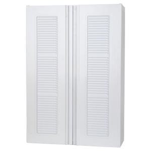 월드 갤러리 욕실장/700/화이트 / 욕실수납장 욕실선반