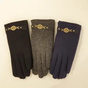 [대구백화점] [루이까또즈]여 모장갑 로고(FGCLU20002)