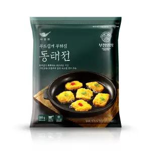 사옹원 부침명장 부드럽게 부쳐진 동태전 300g 1개