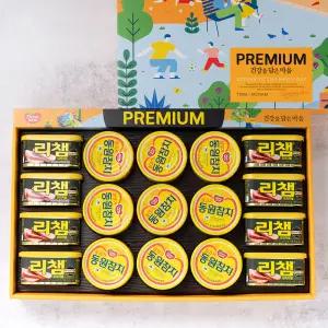 설선물세트 추석선물세트 동원 튜나리챔102호 명절