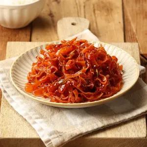 수미푸드몰 쥐어채조림 1kg 반찬