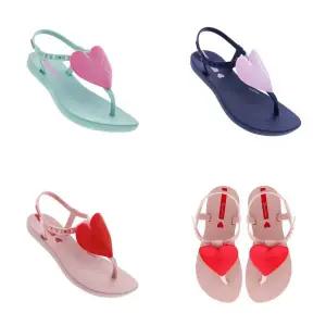 [토박스](타임스퀘어점패션관)[이파네마][이월특가] 키즈 쪼리샌들 클래스 러브 IPYCB2TSCL11