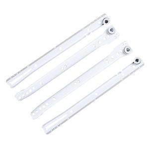 서랍레일 철레일 백색레일 서랍장 책상 옷장 싱크대 가구레일