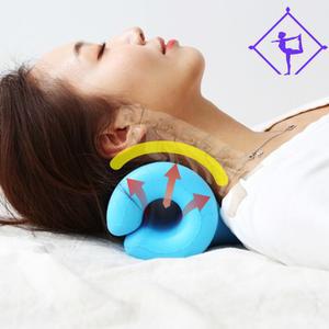 코지레스트 거북목 일자목 자세교정기 목스트레칭기구