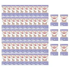 로로스키니 하이드로겔 턱 v 브이라인 리프팅 팩 50+6팩