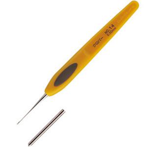 일본 크로바 레이스 자루코바늘(41-614)/제일가는 레이스바늘/자루코바늘/크로바