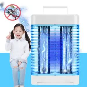 전기 모기퇴치기 트랩 캠핑 가정용 휴대용 초파리 날파리 해충 벌레 퇴치기 포충기 램프