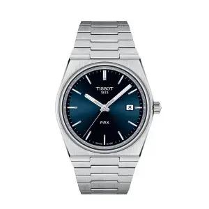 갤러리아 [티쏘]남성메탈시계 PRX 블루_T137.410.11.041.00