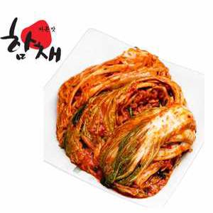 [함채김치] 프리미엄 포기김치 9kg 무설탕 무조미료 국내산100% 천연재료 김장 배추