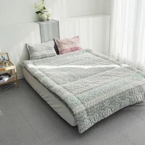 프리미엄 착번극세사 겨울 이불세트