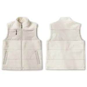 미라클 기적처럼 따뜻한 양털본딩조끼