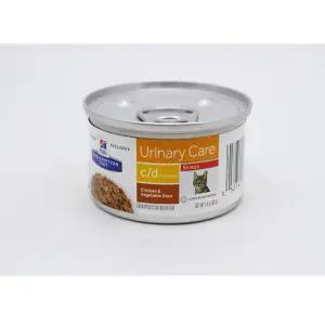 힐스 캣 cd c/d 스튜 캔 82g / 낱개