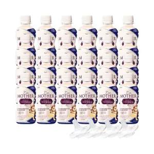 [남양] 아이엠마더 액상분유 2단계 24입+니플4개