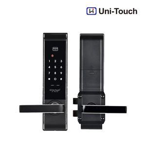 자가설치-시공비별도 유니터치 K77 K-77(싸이트론 뉴웰 대체모델) 호환도어락 패션문도어락 모티스타공없는