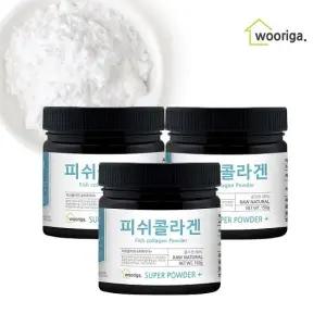 저분자 피쉬콜라겐 150gx3