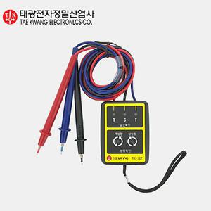 태광 검상기 TK-107 소형 경량 휴대용 3상 검상기