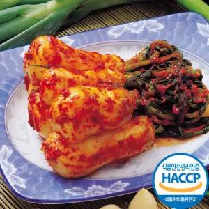 자연이 만든 해뜰 알타리김치 5kg