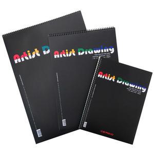 세르지오 스케치북 화첩 4절 (1권)