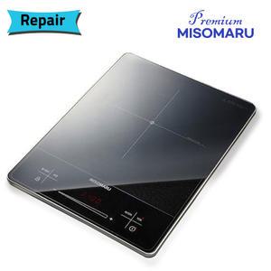 [리퍼]프리미엄 미소마루 인덕션 1구 BI-RC3000 인덕션추천 미니 휴대용 식탁용 소형