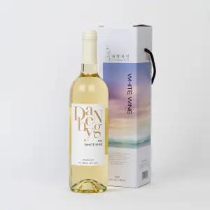 대향 청수 화이트와인 750ml (Alc.12%) 상큼한 청포도와인 식전주