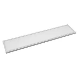 NY LED 평판 엣지형 무타공 1000X220 50W 주광색 6500K 방등,사무실등,거실등,주방등