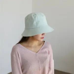 [셀러허브]여자 엷은 다크컬러 벙거지 무지 모자 (S8287704)