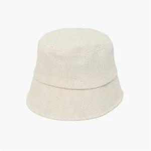 [셀러허브]여자 버킷햇 마원단 미니멀리즘 와이어 SS 모자 (S8174369)