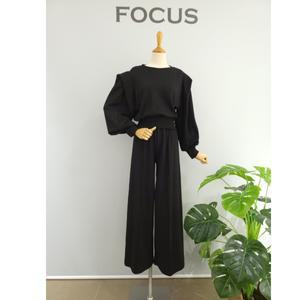 [대구백화점] [4CUS]핀턱 포인트 팬츠 세트(22FS2A9ST5671)