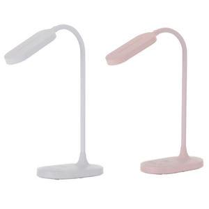 프리즘 충전식 LED 스탠드 PL-340WH/PK