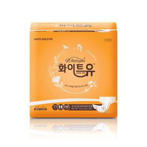 MD 화이트유 프리미엄 매직 소중형 11장 8팩 1박스