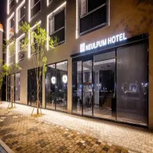 [전북 호텔] 전주 한옥마을 늘품호텔 (전주 완산구,완주)