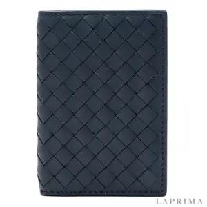 [롯데백화점]보테가베네타 라프리마 [BOTTEGA VENETA] 보테가베네타 인트레치아토 카드지갑 464902-V4651-4