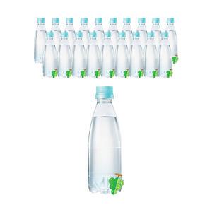 더 빅토리아 탄산수 청포도 무라벨 350ml, 20개