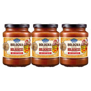 폰타나 볼로냐 베이컨 볼로네제 파스타소스, 430g, 3개