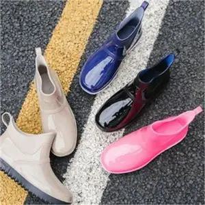 [오노마]ONM 여자장화 레인부츠 미들부츠 장마철신발 비 레인08N (S8121169)