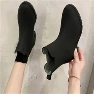 [오노마]ONM 여성화 레인부츠 비오는날 첼시 발목장화 방수슈즈 (S8121814)